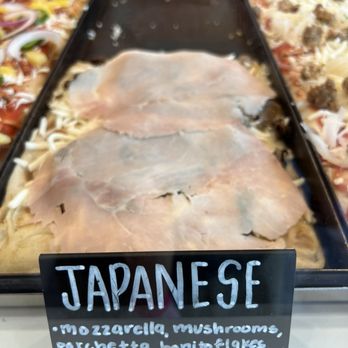 Sugo - Japanese Slice - Pizza Near Me - Costa Mesa, California