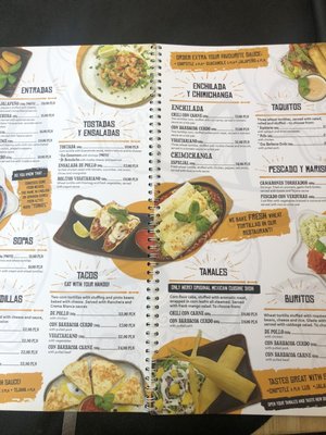 Menu photo 2 The Mexican Warszawa, MA Menu photo 2 The Mexican Warszawa, MA