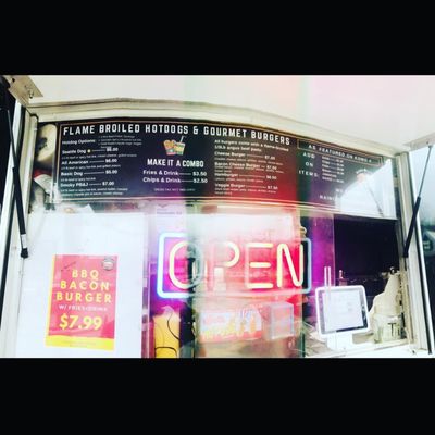 Rain City Hot Dogs & Burgers by null