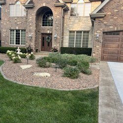 Melka Landscaping & Garden Center - After