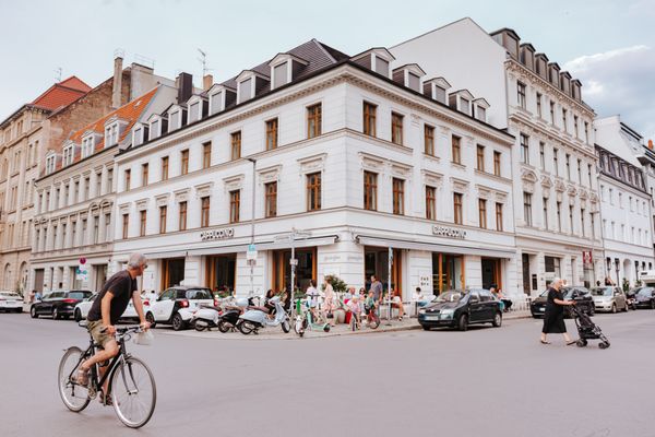 Cappuccino Grand Café - Mitte by null