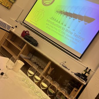 Commonwealth Wine School - Intro to Wine Tasting - Specialty Schools Near Me - Cambridge, Massachusetts