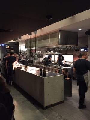 Automata Restaurant by null