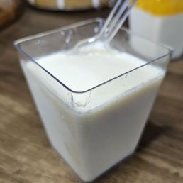 Vietnamese style yogurt