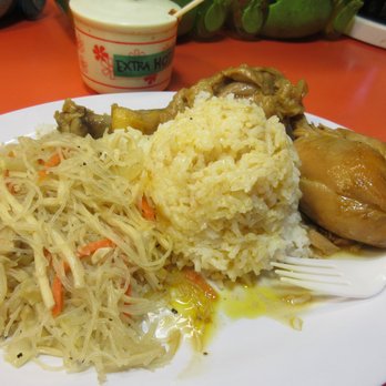 Oriental Mart - Chicken Adobo, $7.99 prior to tax - Filipino Near Me - Seattle, Washington