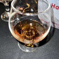 Sapore Italian Cafe - After dinner liqueur