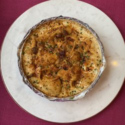 Hampton Kitchen - Mac and cheese for dinner