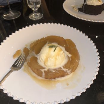 Coquette - Apple Tarte Tatin - Patisserie/Cake Shop Near Me - Charlotte, North Carolina Coquette - Apple Tarte Tatin - Patisserie/Cake Shop Near Me - Charlotte, North Carolina