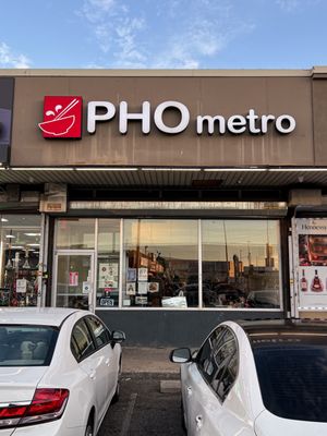 Pho Metro by null
