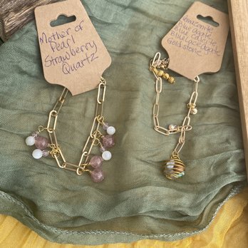 Made in Tucson Market - Bead bracelets from Merkari Designs - Local Flavor Near Me - Tucson, Arizona
