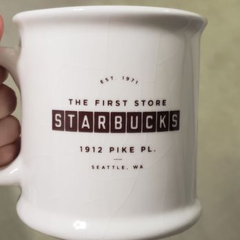 Starbucks - New mug, cracked inside and out - Coffee & Tea Near Me - Seattle, Washington Starbucks - New mug, cracked inside and out - Coffee & Tea Near Me - Seattle, Washington