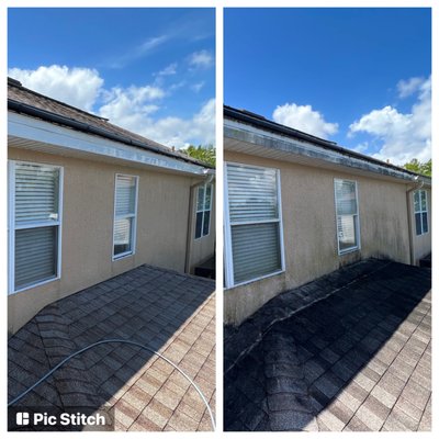Colin’s Pressure Washing & Paver Sealing