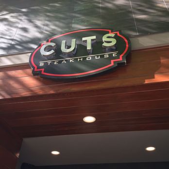 Cuts Steakhouse - It says steakhouse, but I couldn't tell. I couldn't get anyone to wait on me. - Steakhouses Near Me - Atlanta, Georgia Cuts Steakhouse - It says steakhouse, but I couldn't tell. I couldn't get anyone to wait on me. - Steakhouses Near Me - Atlanta, Georgia