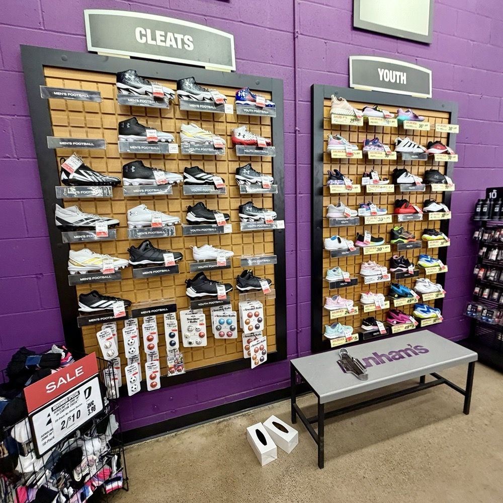 Dunham's Sports - Footwear - Sporting Goods Near Me - Beaver Falls, Pennsylvania Dunham's Sports - Footwear - Sporting Goods Near Me - Beaver Falls, Pennsylvania