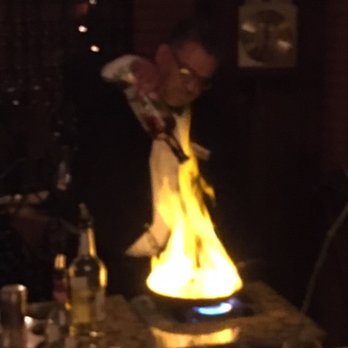 Hugo's Cellar - Bananas Foster - American Near Me - Las Vegas, Nevada Hugo's Cellar - Bananas Foster - American Near Me - Las Vegas, Nevada