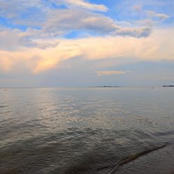 Saginaw Bay Visitor Center - Beach area