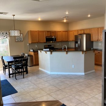Jerezee Construction - Kitchen before remodel. - General Contractors Near Me - Las Vegas, Nevada