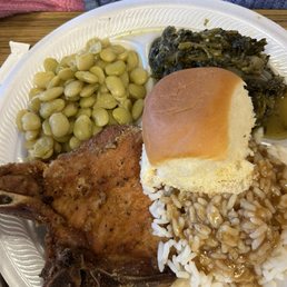 Fried Pork Chop