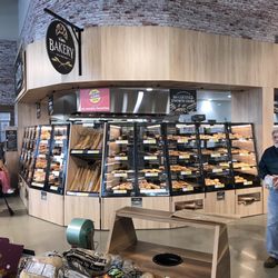 Lidl - Bakery