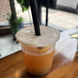 Passion Fruit Green Tea / 百香果绿茶