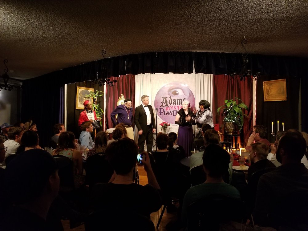 ADAMS MYSTERY PLAYHOUSE 70 Photos & 119 Reviews Performing Arts