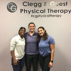 Clegg & Guest Physical Therapy - rachel--breanna--sophia