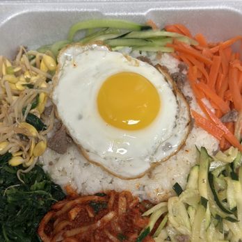 Kogi Bowl - Bimbimbap so delicious - Korean Near Me - Killeen, Texas Kogi Bowl - Bimbimbap so delicious - Korean Near Me - Killeen, Texas