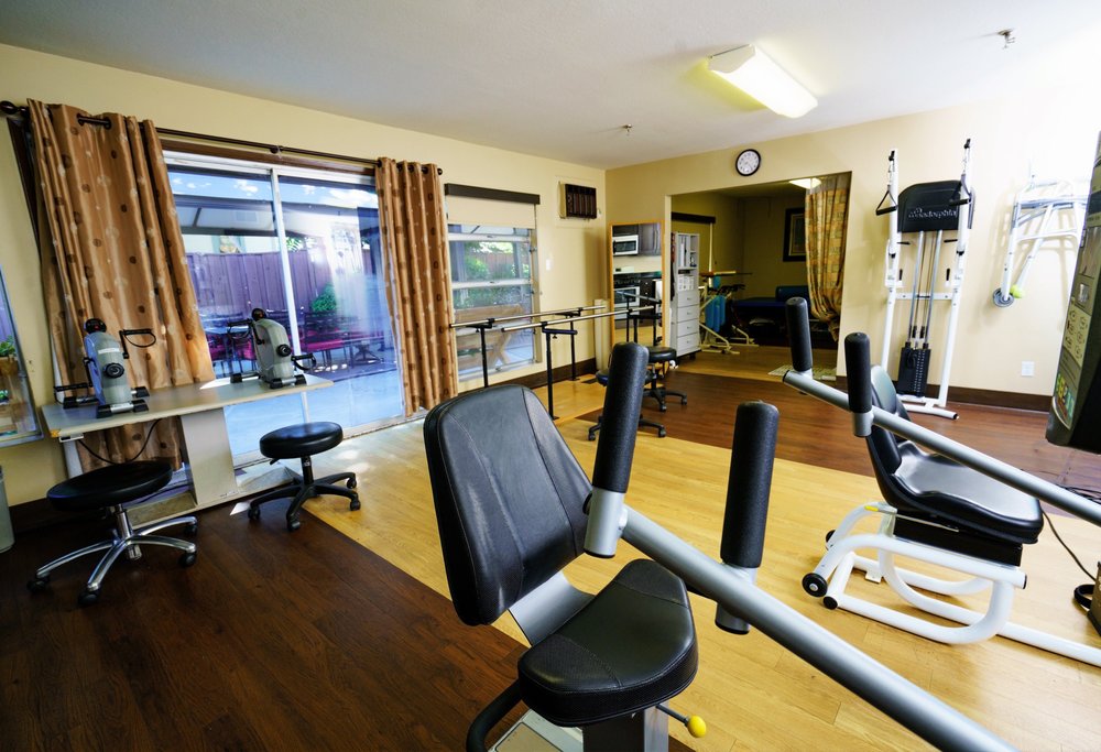 SAN JOSE HEALTHCARE & WELLNESS CENTER 21 Reviews Rehabilitation