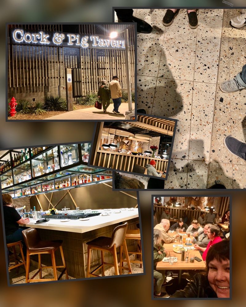 Cork & Pig Tavern