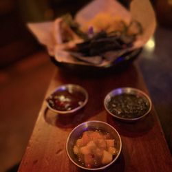 The Beak and Barrel - Island Provisions