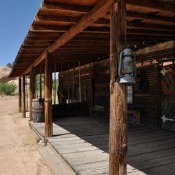Triangle T Ranch - Home of the 310 to Yuma movie set (1957) portions of "High Chaparral" "Young Guns" and Duel in the Sun were also filmed here