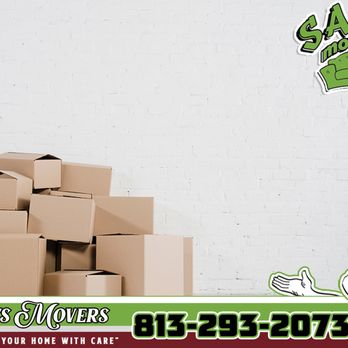 Sam's Movers - 5 Advantages of Renting a Storage Space While Moving - Tampa Moving Tips - Sam's Movers - Movers Near Me - Tampa, Florida