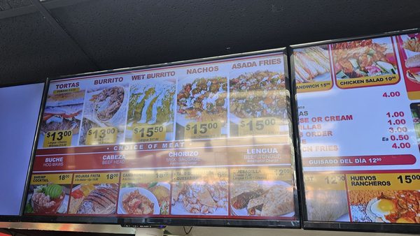 Menu photo 1 Taqueria El Nuevo Perico Orange, CA Menu photo 1 Taqueria El Nuevo Perico Orange, CA