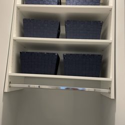 Innovative Spaces - Laundry room closet