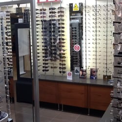Optique Vision - Derby Inside View