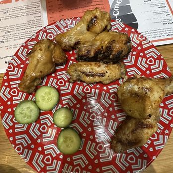 Nando's Peri-Peri - Wings appetizer - Chicken Shop Near Me - Chicago, Illinois Nando's Peri-Peri - Wings appetizer - Chicken Shop Near Me - Chicago, Illinois