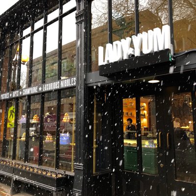 Lady Yum Pioneer Square by null