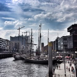 Sandtorhafen
