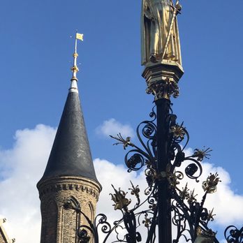 Binnenhof - Landmarks & Historical Buildings Near Me - Den Haag, ZH