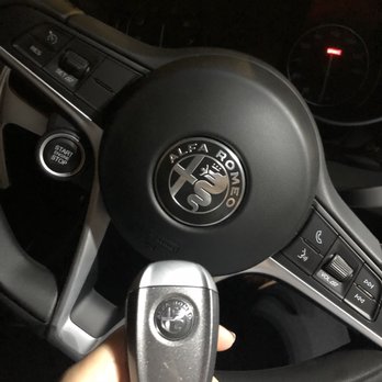 Van Nuys Alfa Romeo - Even got a color matched key cover for the Stromboli Grey paint! - Auto Parts & Supplies Near Me - Van Nuys, California Van Nuys Alfa Romeo - Even got a color matched key cover for the Stromboli Grey paint! - Auto Parts & Supplies Near Me - Van Nuys, California