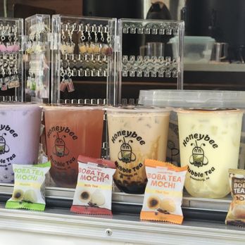 Honeybee Bubble Tea - Special-teas - Bubble Tea Near Me - Greensburg, Pennsylvania