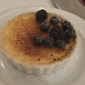 NICKS FISHMARKET - Creme brûlée - Seafood Near Me - Kihei, Hawaii NICKS FISHMARKET - Creme brûlée - Seafood Near Me - Kihei, Hawaii
