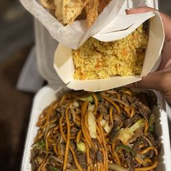 Caesar's Mongolian Bar-B-Q