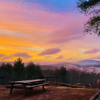 Starlight Hills Campground - Campgrounds Near Me - Bostic, North Carolina