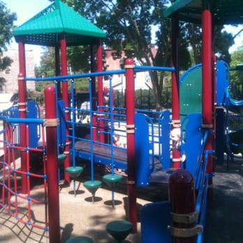 Jonquil Park - Part of the playground - Parks Near Me - Chicago, Illinois