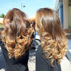 Coiffeur Sonia - extension great lengths