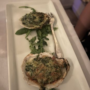 FARM - Baked oyster - French Near Me - Palm Springs, California