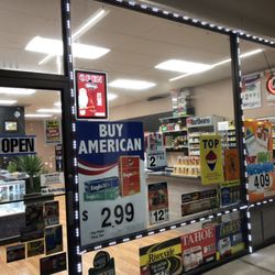 Barry Outlets - Store front