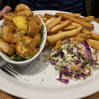 Jonah's Fish & Grits - Cyclone Shrimp - Seafood Near Me - Thomasville, Georgia