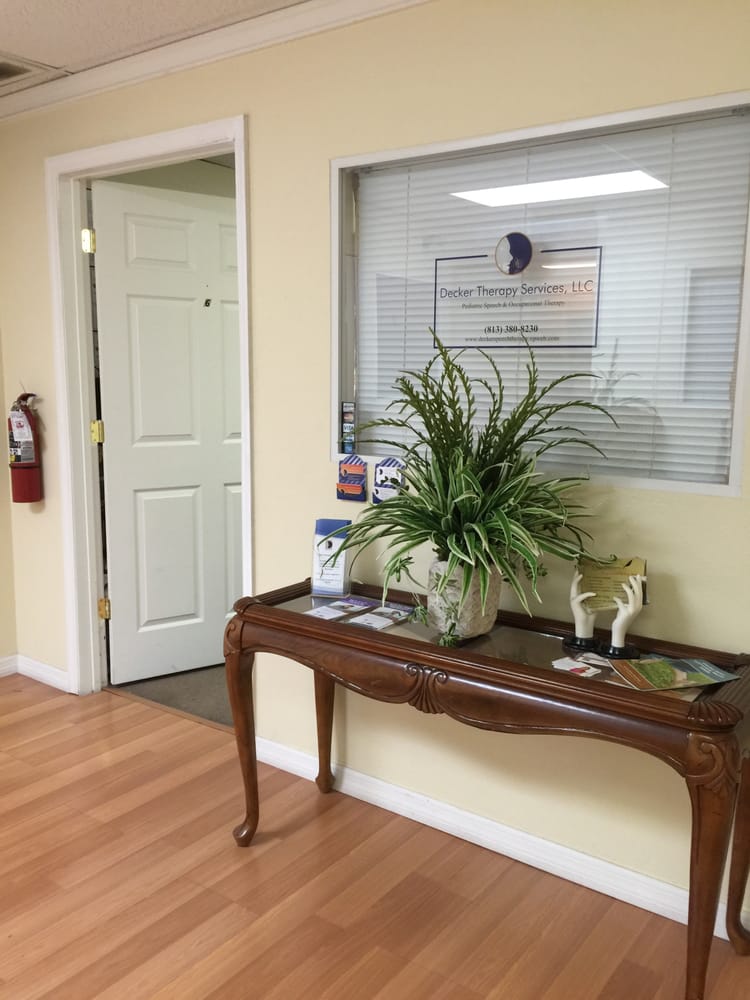 Decker Therapy Services - child therapist in Tampa, FL